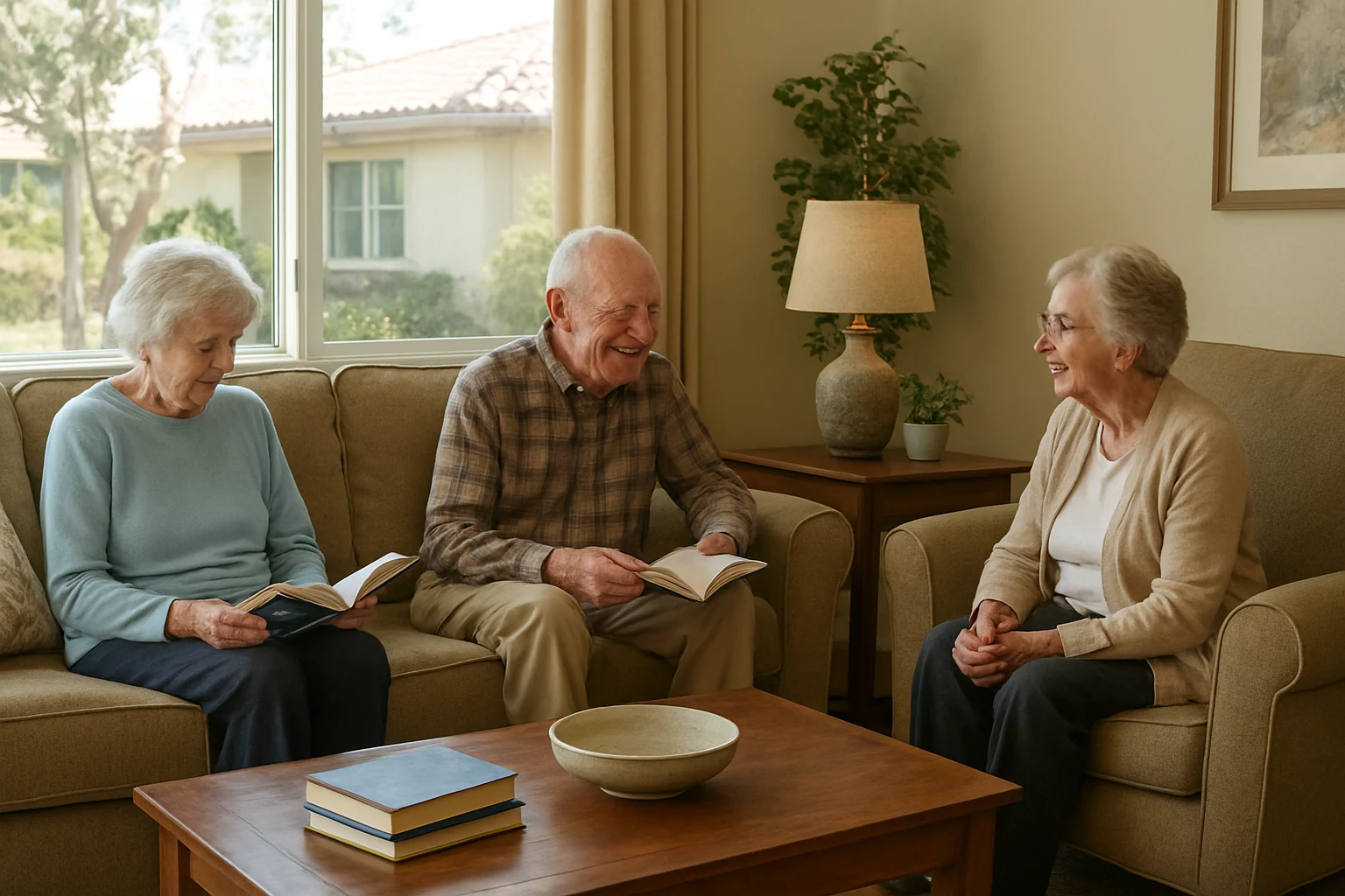 San Diego Assisted Living Assisted Living