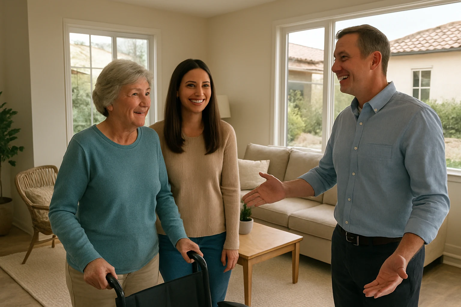 Personalized Residential Care